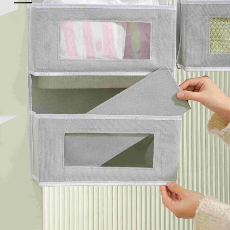 DoorSpace™ Over-the-Door Deluxe Organizer