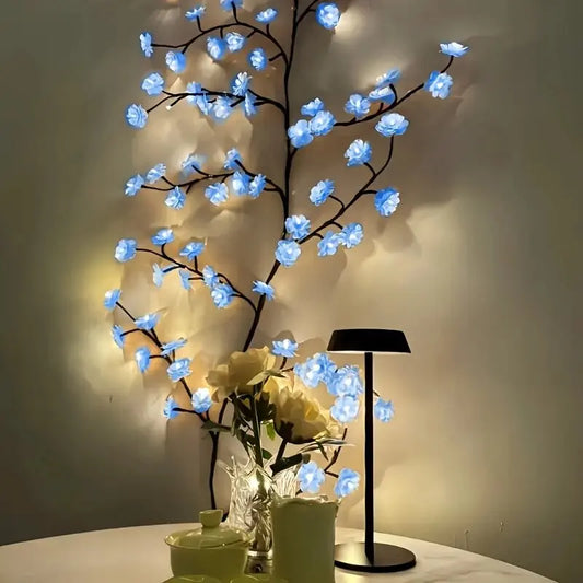 LuminaBloom™ LED Wall Blossom
