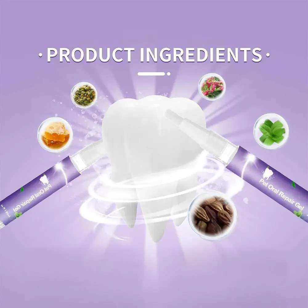 FellGlanz™ | Fresh Breath and Healthy Teeth