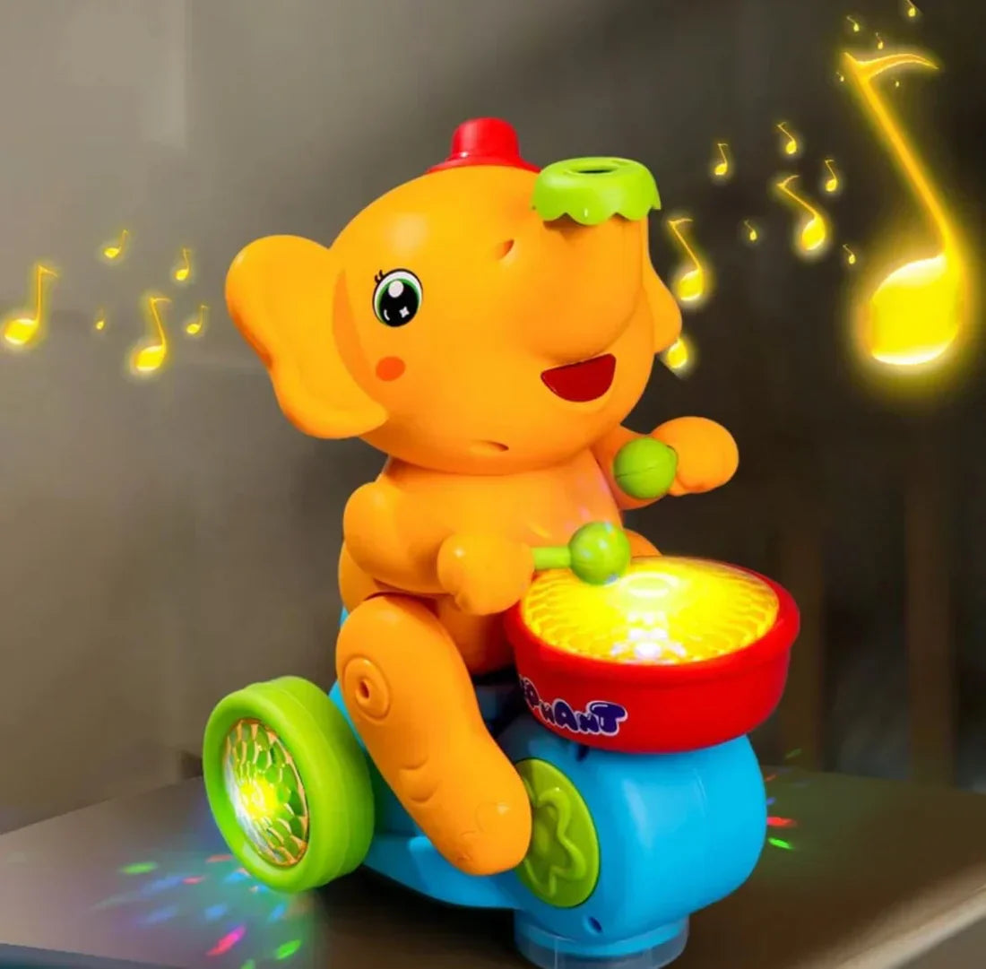 50% OFF🐘Musical Elephant Toy😃Helping children with hearing development and interaction🌞