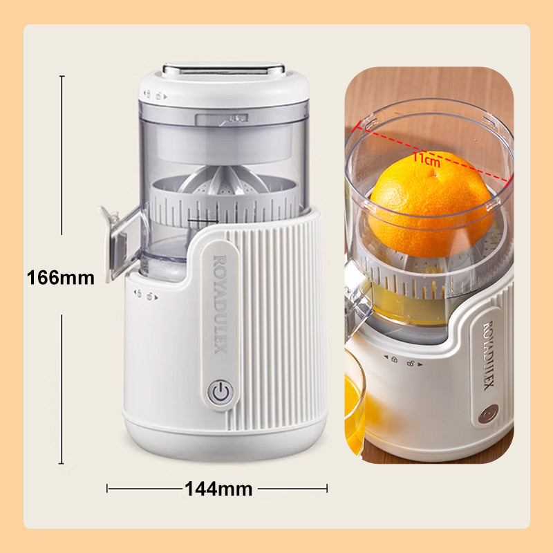 đ„Last Day 49% OFFâšCordless Cold Press Juicer Machine