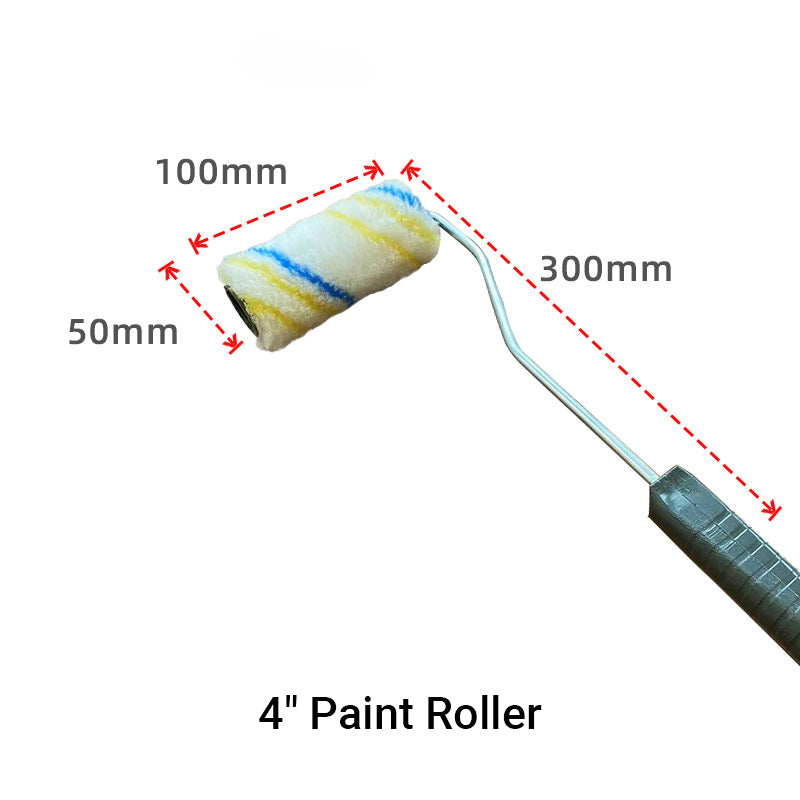🔥Paint Roller with Detachable Handle