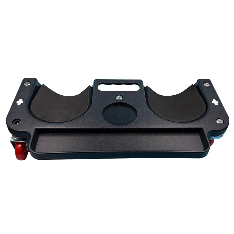 🔥 5-Wheel Rolling Car Repair Kneeling Cushion