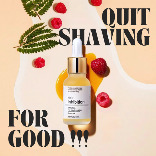 HautNatura™ | Gentle Hair Inhibition for Silky Skin (1+1 FREE)