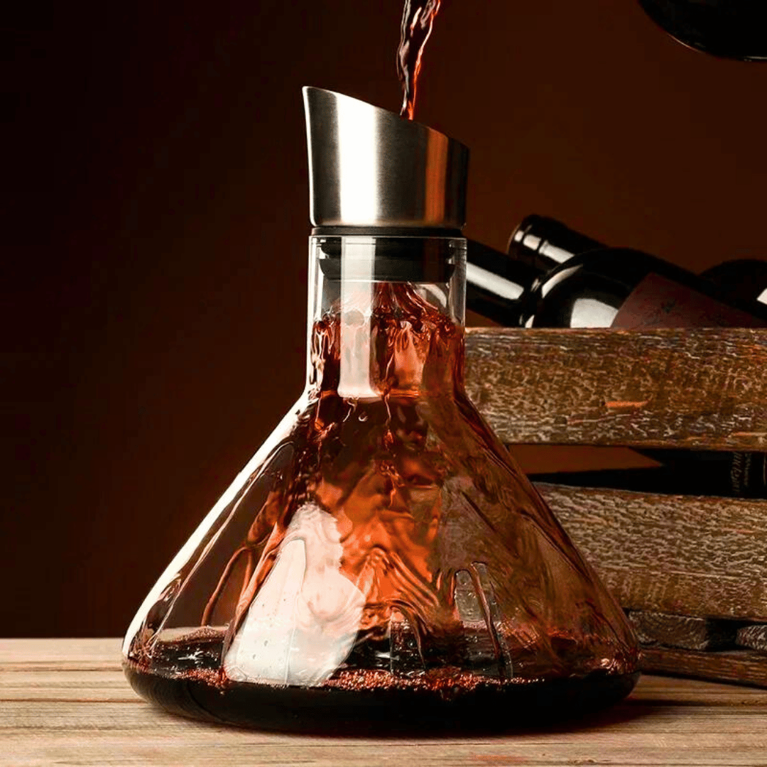🔥 Hot Sale❤️‍🔥Waterfall Quick Red Wine Decanter Home Ideas