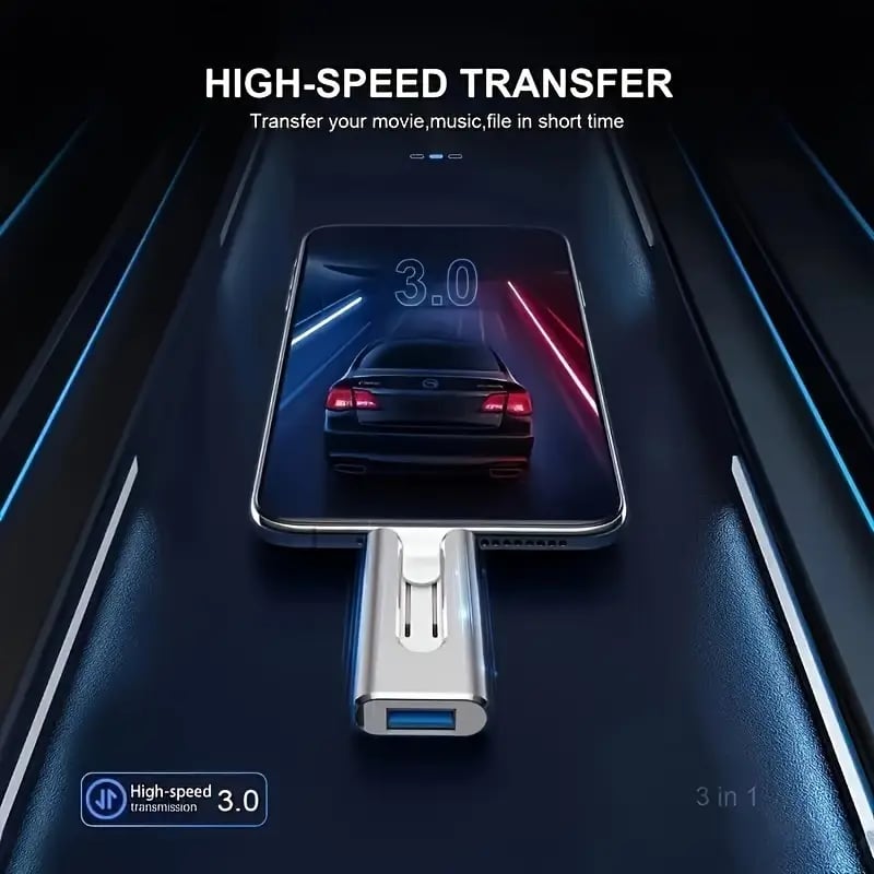 DatenGlanz™ | Store and Share without Limits