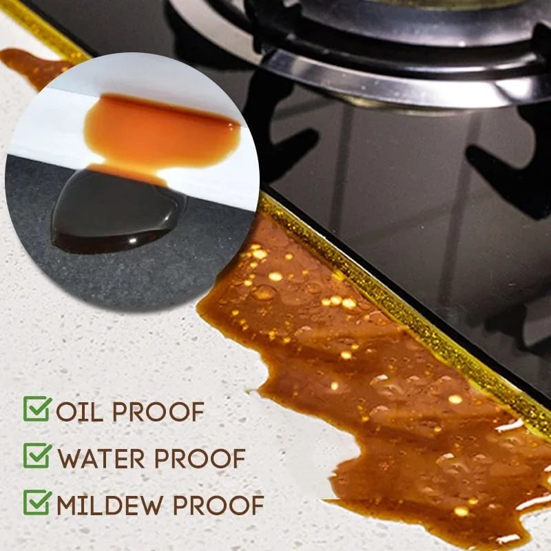 🔥Buy 1 Free 1✨Ceramic Tile Gap Mildewproof Waterproof Self