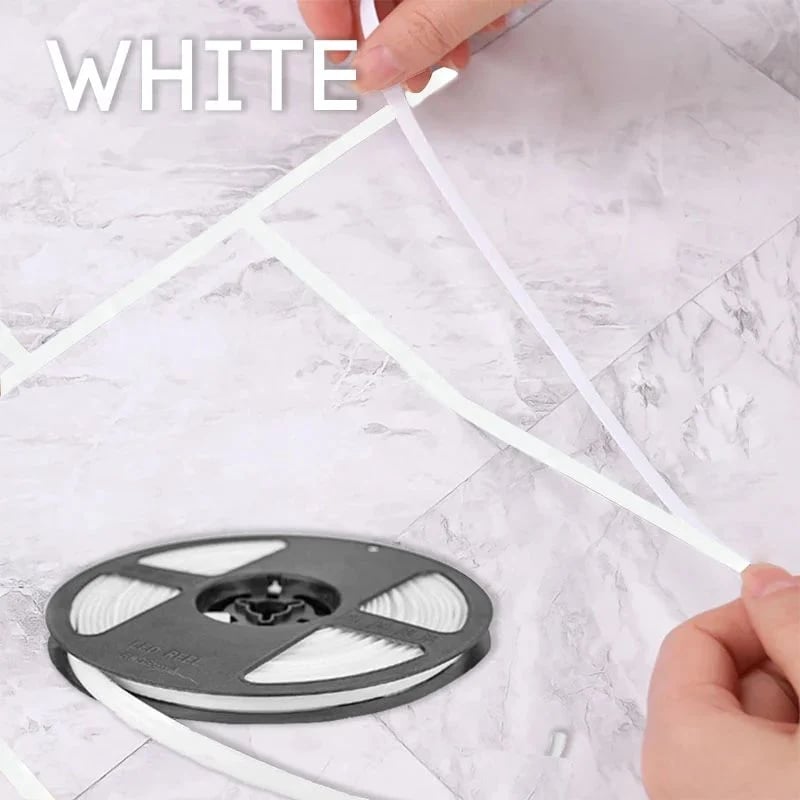 🔥Buy 1 Free 1✨Ceramic Tile Gap Mildewproof Waterproof Self