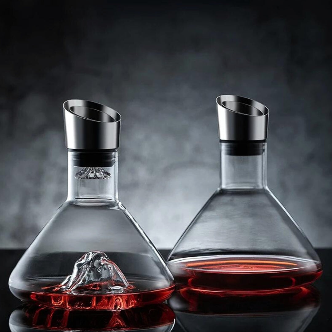 🔥 Hot Sale❤️‍🔥Waterfall Quick Red Wine Decanter Home Ideas