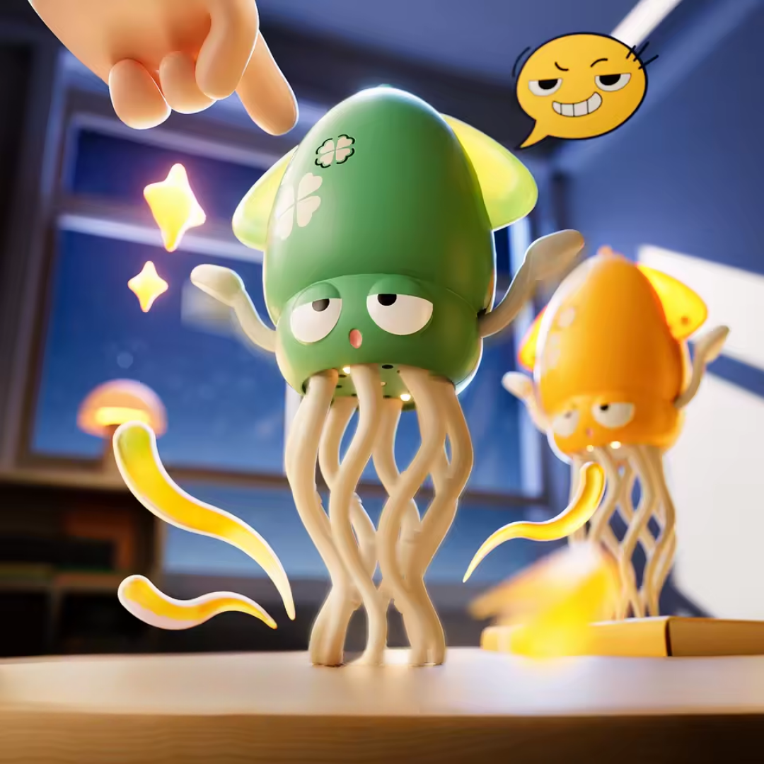 OctiLino™ | Experience Joy while Learning to Dance