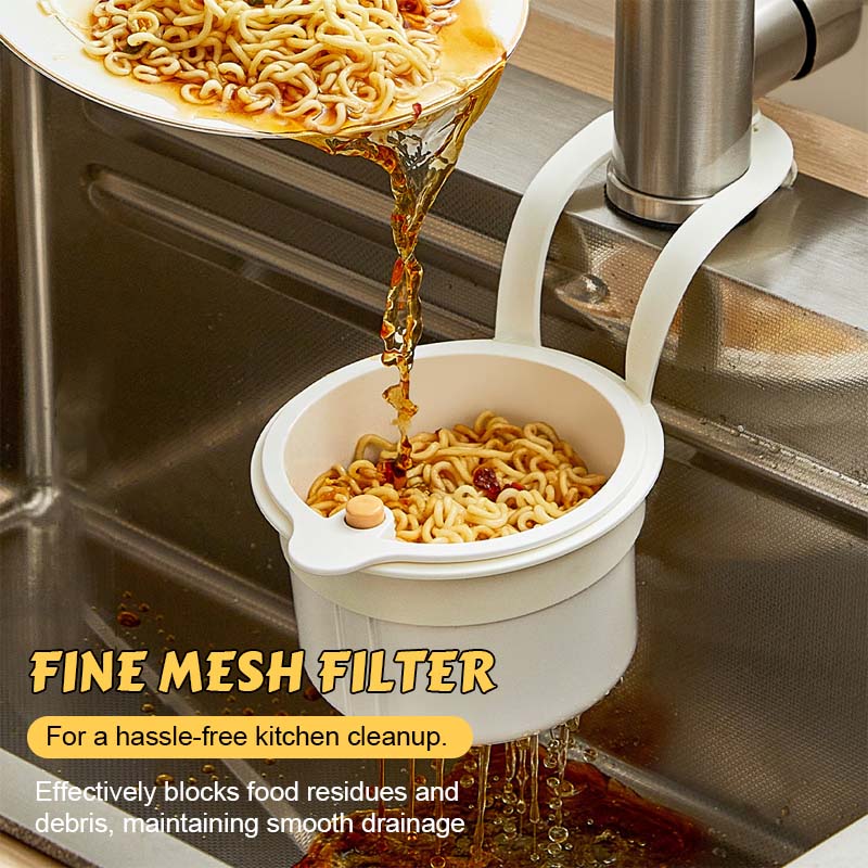 🎉2025 HOT SALE 50% OFF🎉Say goodbye to sticky, smelly sink dead ends!