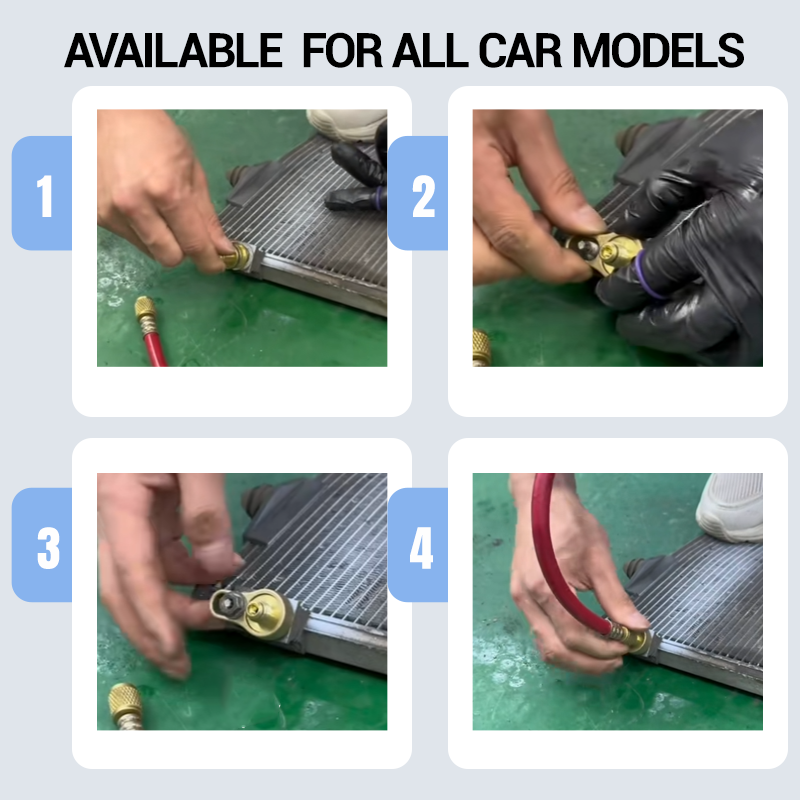 ✈️Free shipping✈️Auto Air Conditioning Repair Tools