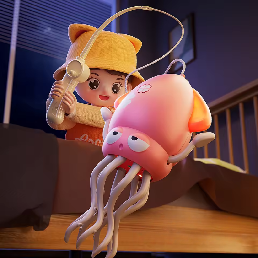 OctiLino™ | Experience Joy while Learning to Dance