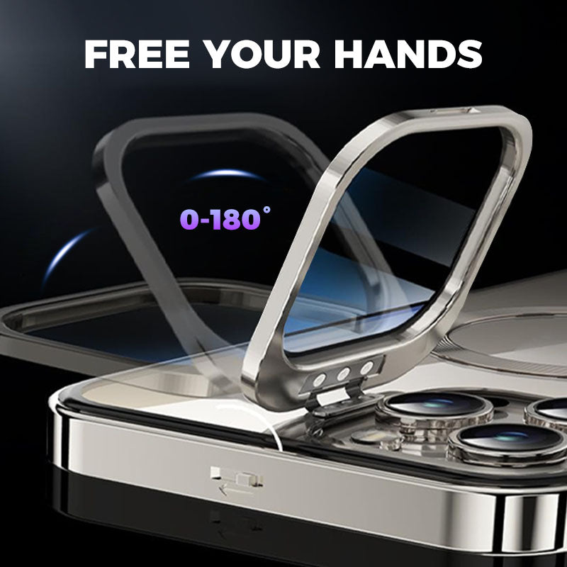 Double Stand Case Cover for iPhone——🔥Second Item at 40% Off