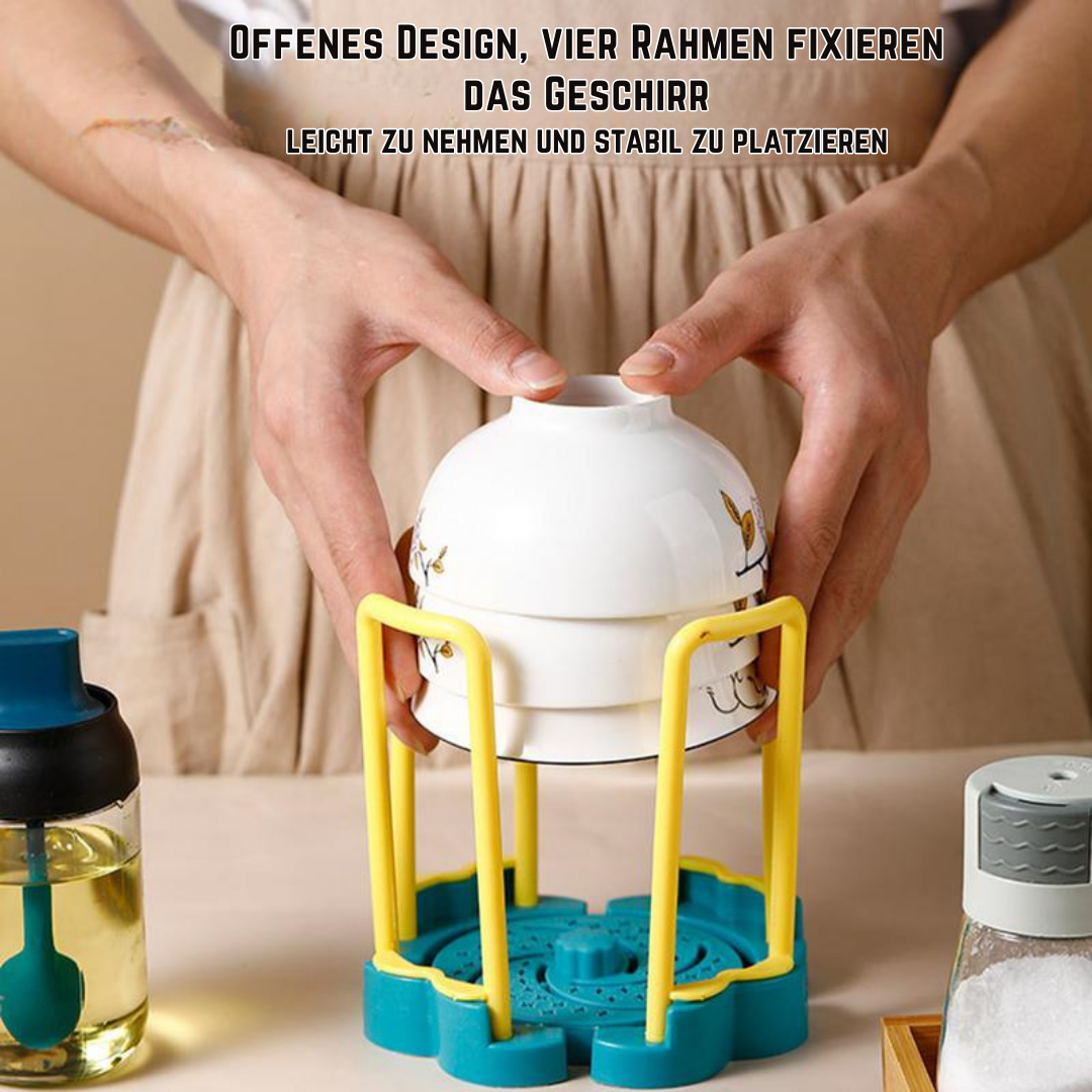 Drevolux™ | Saves Space with Style and Rotation