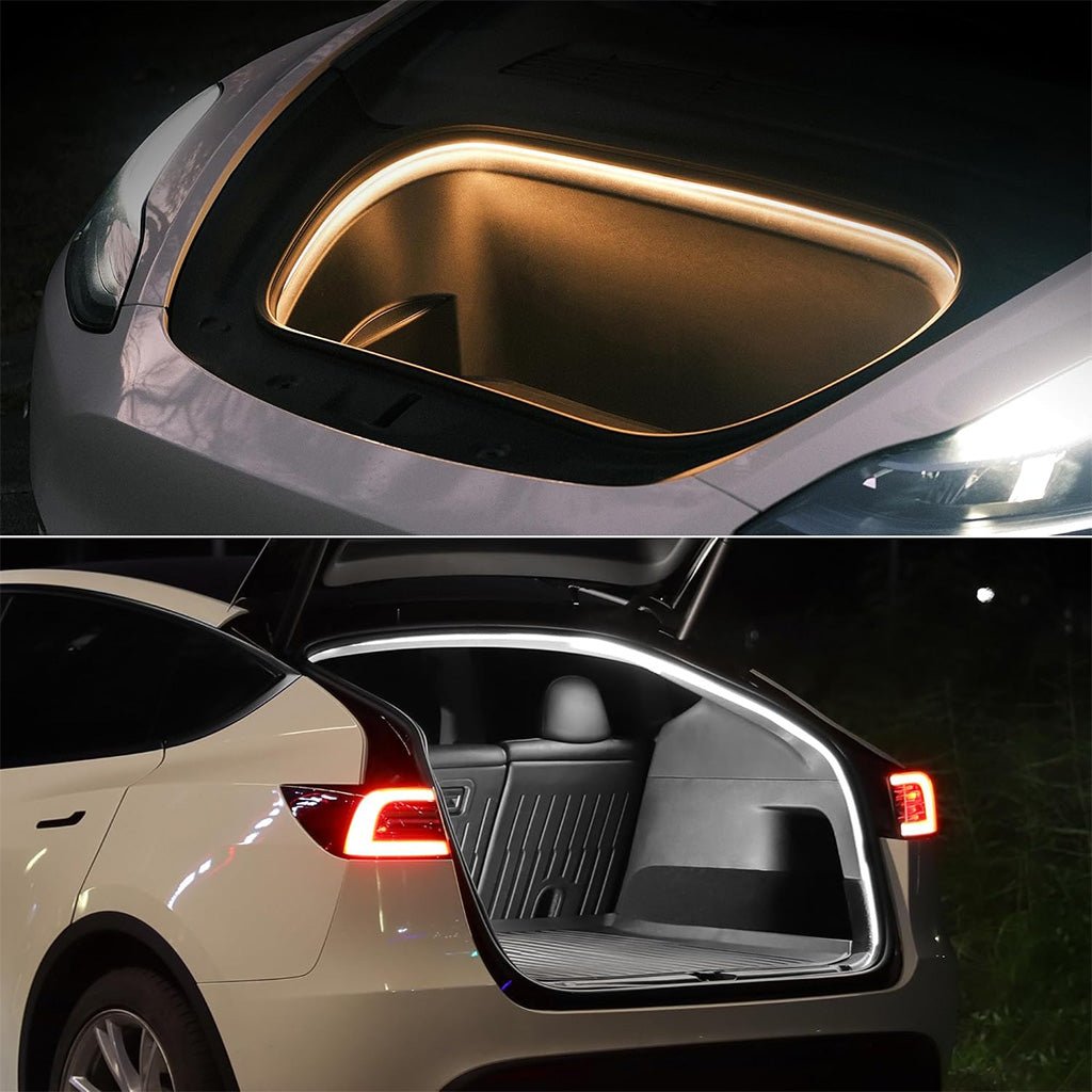 LuxTrono™ | Lights Up Your Trunk in Style