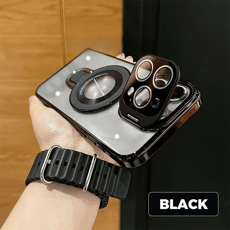 Double Stand Case Cover for iPhone——🔥Second Item at 40% Off