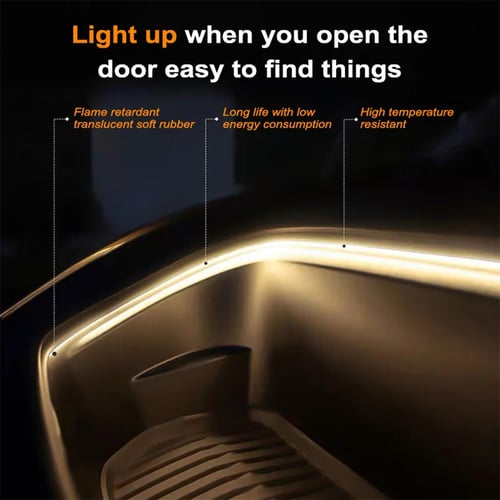 LuxTrono™ | Lights Up Your Trunk in Style
