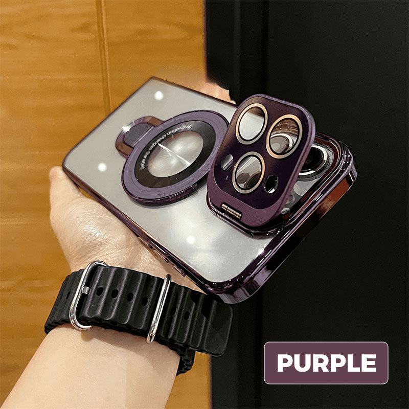 Double Stand Case Cover for iPhone——🔥Second Item at 40% Off