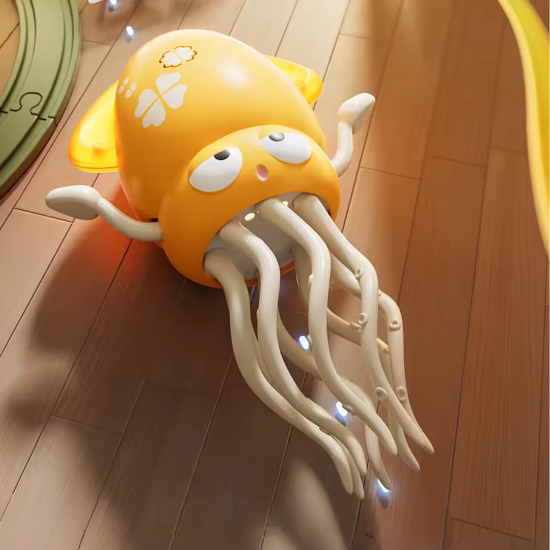 OctiLino™ | Experience Joy while Learning to Dance