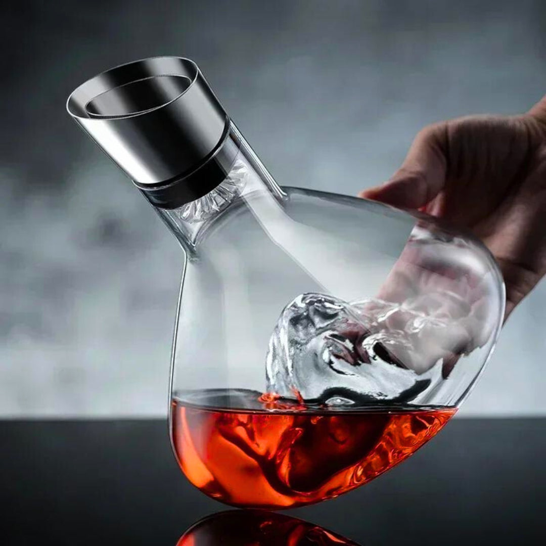 🔥 Hot Sale❤️‍🔥Waterfall Quick Red Wine Decanter Home Ideas