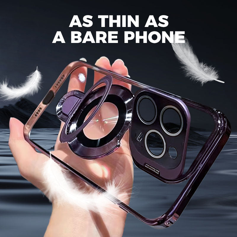 Double Stand Case Cover for iPhone——🔥Second Item at 40% Off