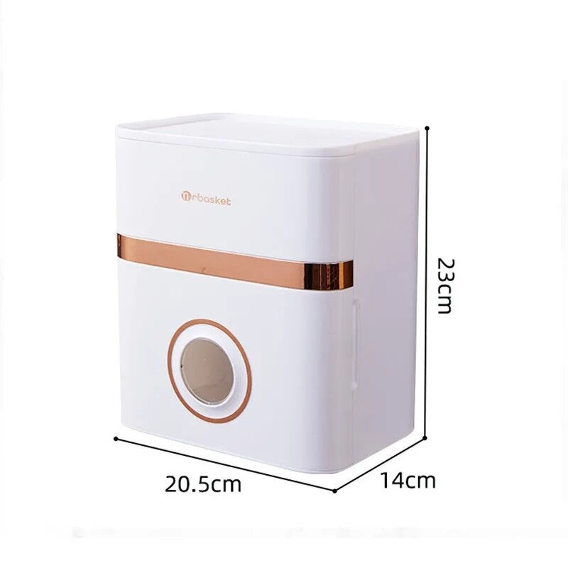 Ordura™ | Transforms Your Bathroom into Pure Elegance