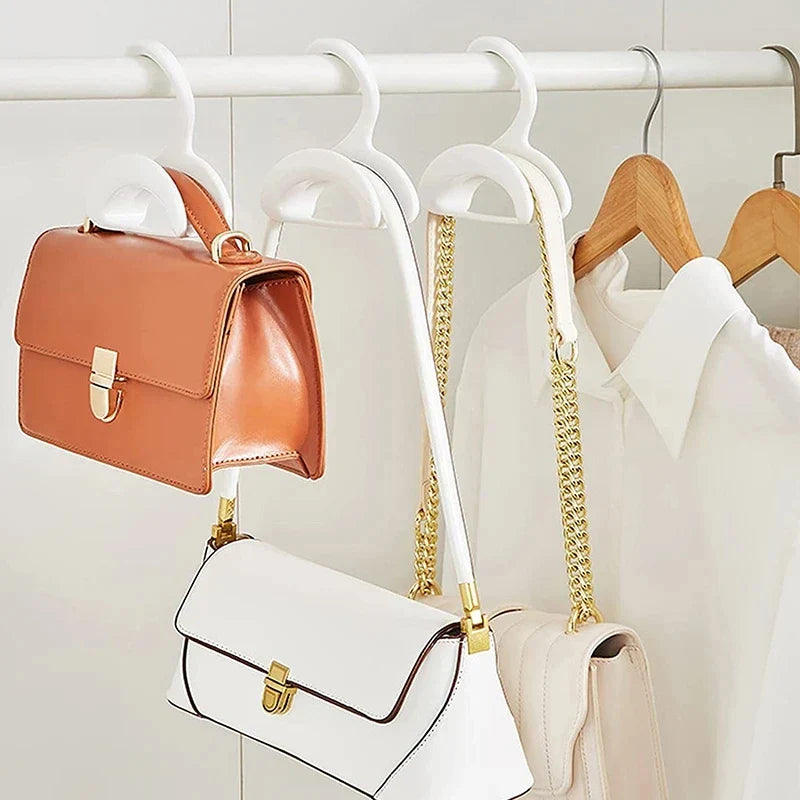 Premium Handbag Hangers (5pcs)