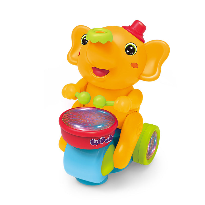 50% OFF🐘Musical Elephant Toy😃Helping children with hearing development and interaction🌞