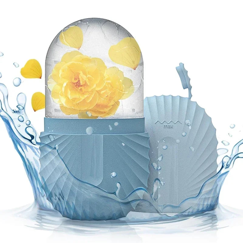 GlacierGlow™ | Removes Callus for Pure Lightness