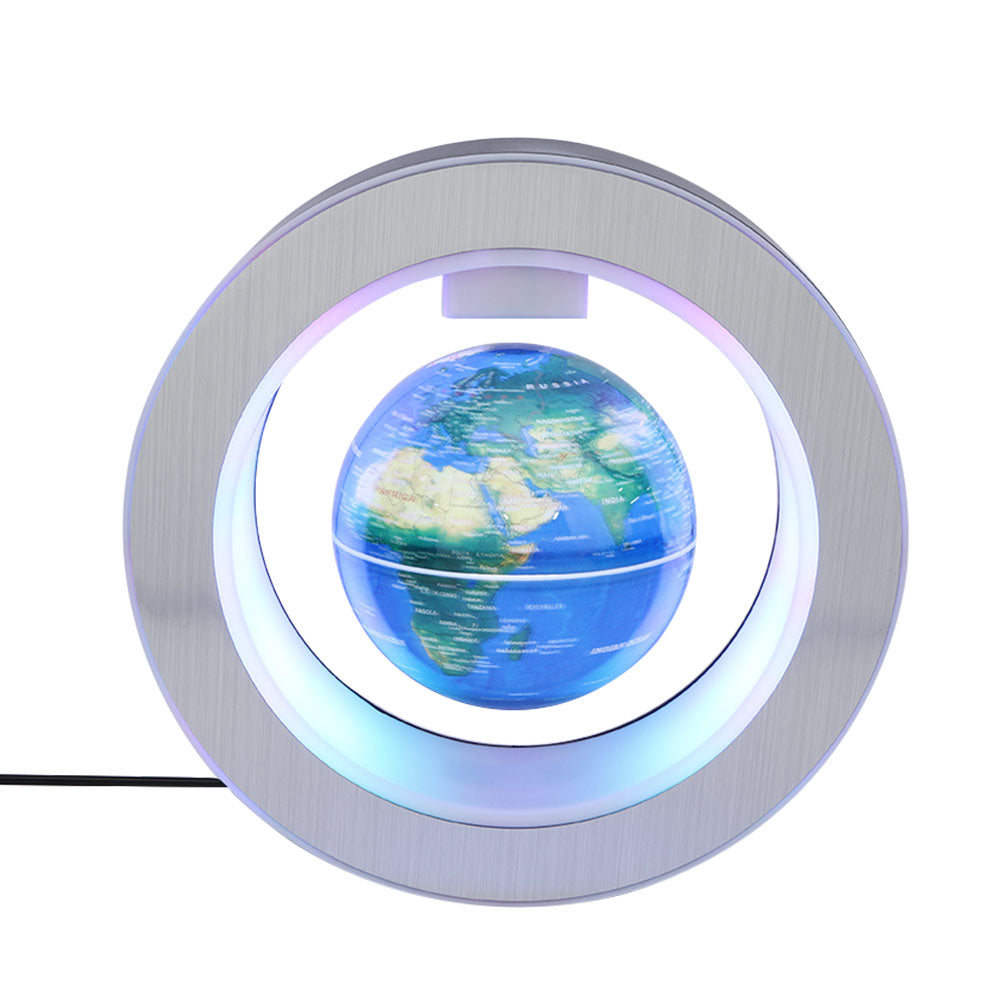 LumoraSphere™ | Let the World Float in Your Space