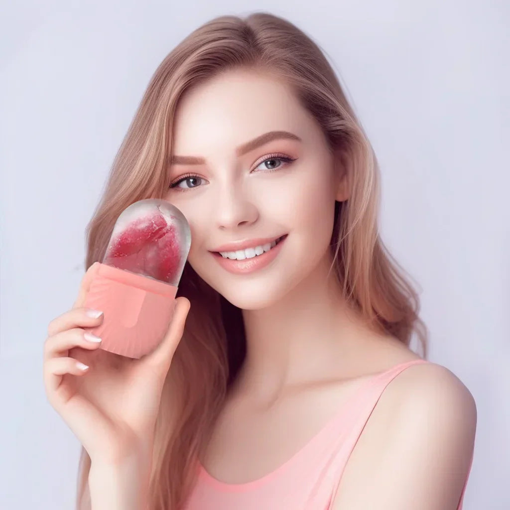 GlacierGlow™ | Removes Callus for Pure Lightness