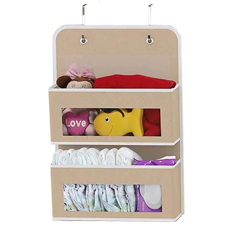 DoorSpace™ Over-the-Door Deluxe Organizer