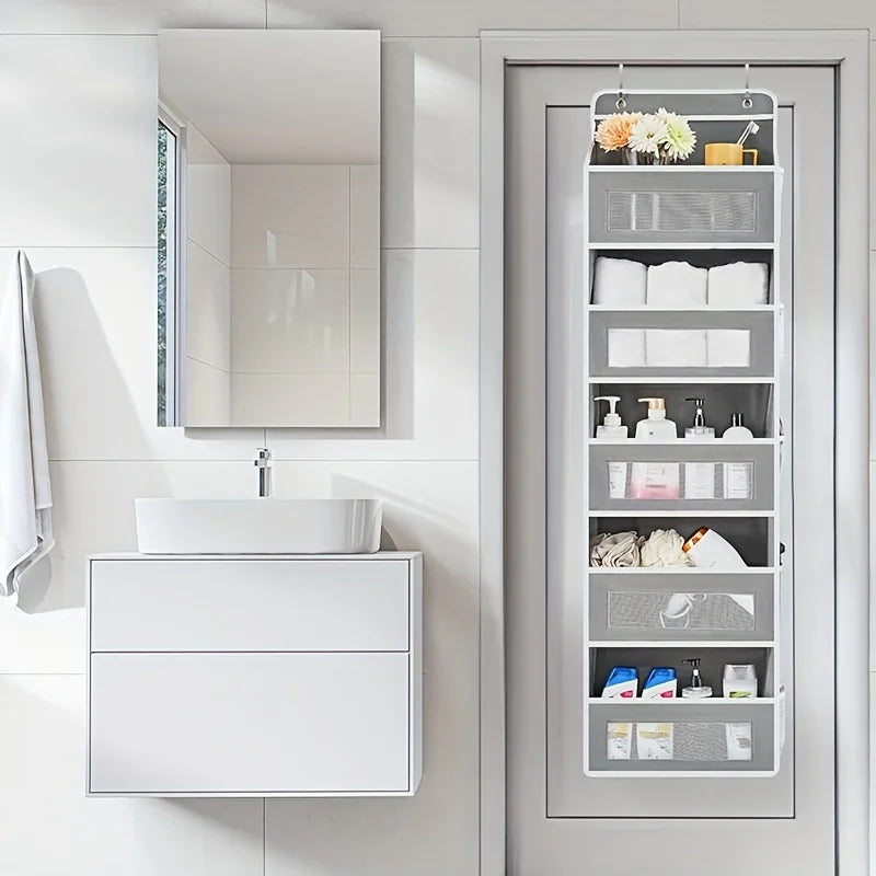 DoorSpace™ Over-the-Door Deluxe Organizer