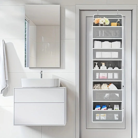 DoorSpace™ Over-the-Door Deluxe Organizer