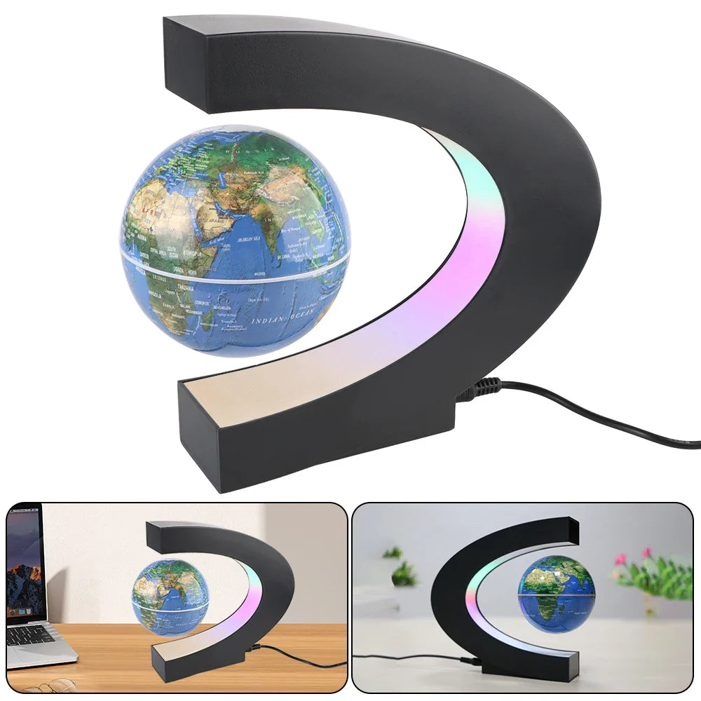 Lumisphera™ | Floating World with Radiant Magic