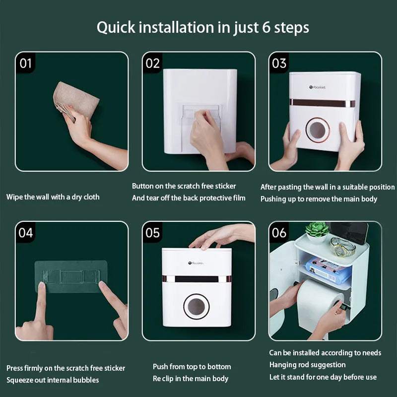 Ordura™ | Transforms Your Bathroom into Pure Elegance