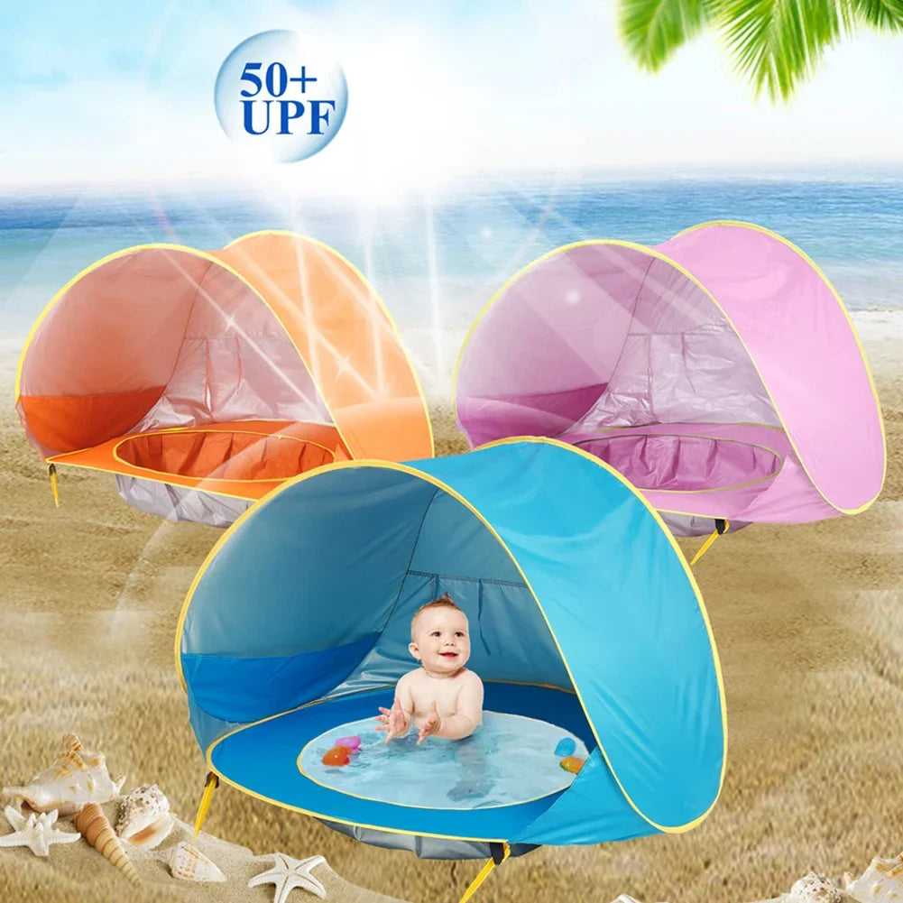 Solibino™ | Protects Your Baby with Sunlit Care