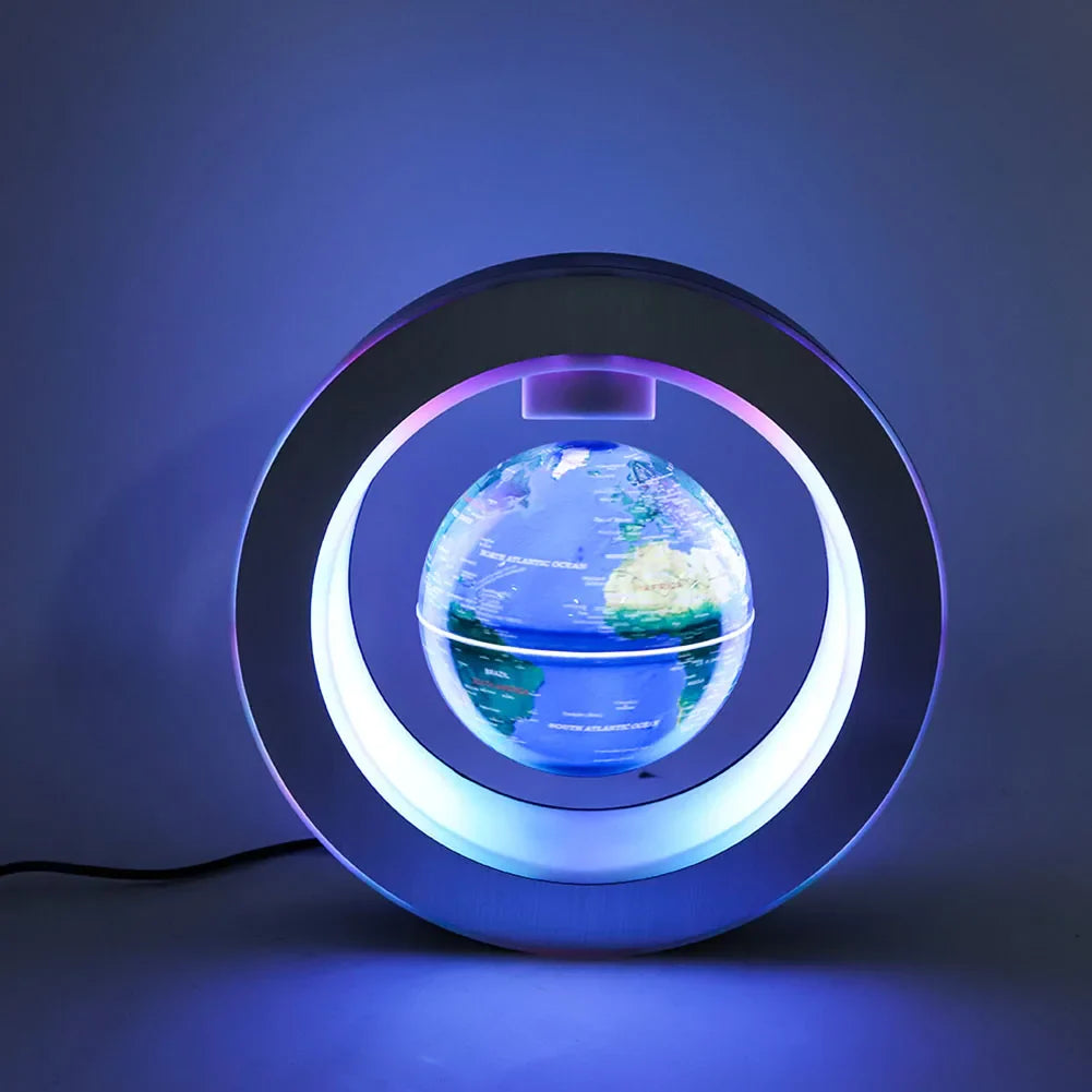 LumoraSphere™ | Let the World Float in Your Space