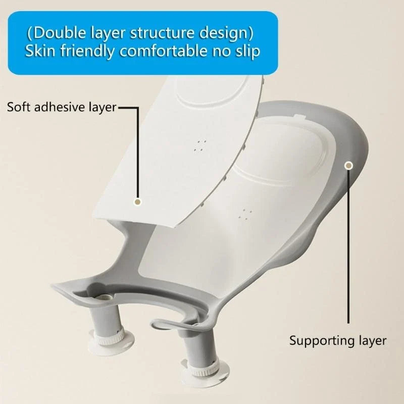 Nuvovia™ | Enjoy Effortless Bathing with Full Trust