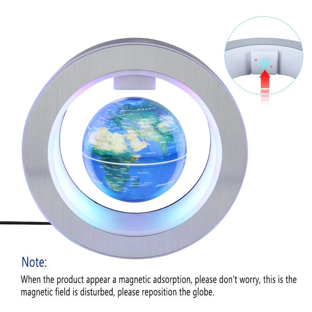 LumoraSphere™ | Let the World Float in Your Space