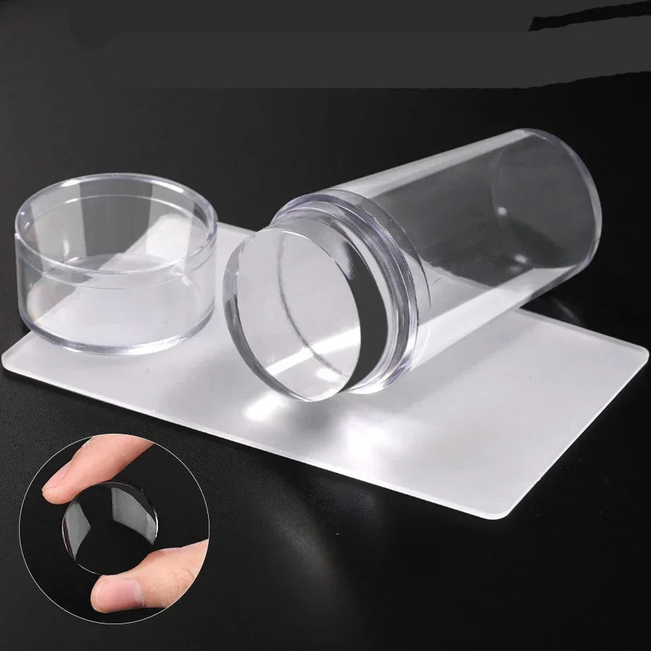 GlanzFormé™ | Perfect Nails in Seconds