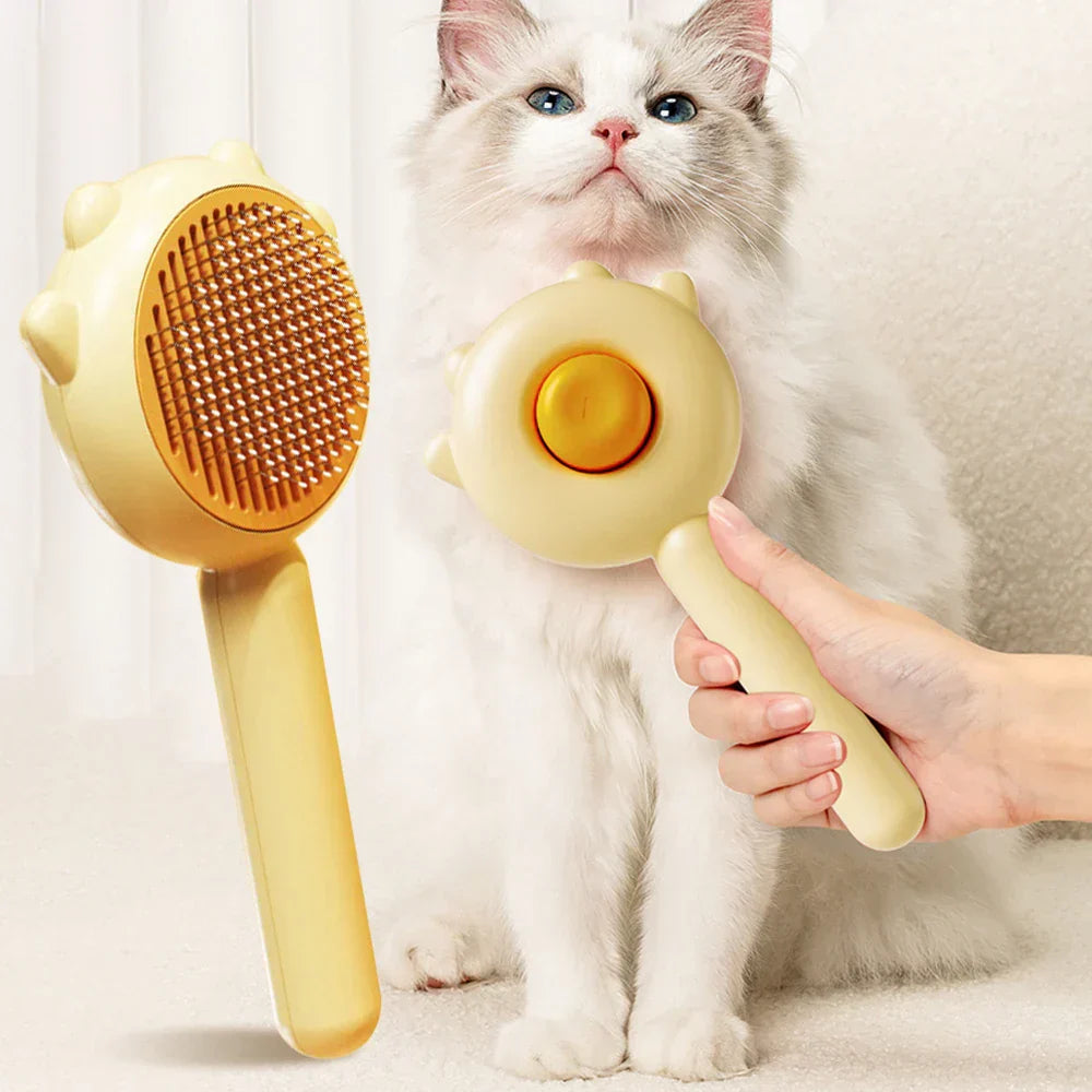 ClawCare™ – The All-in-One Grooming Solution for a Tangle-Free, Shiny Coat (1+1 FREE)