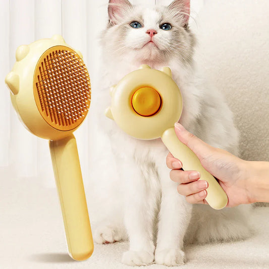 ClawCare™ – The All-in-One Grooming Solution for a Tangle-Free, Shiny Coat (1+1 FREE)