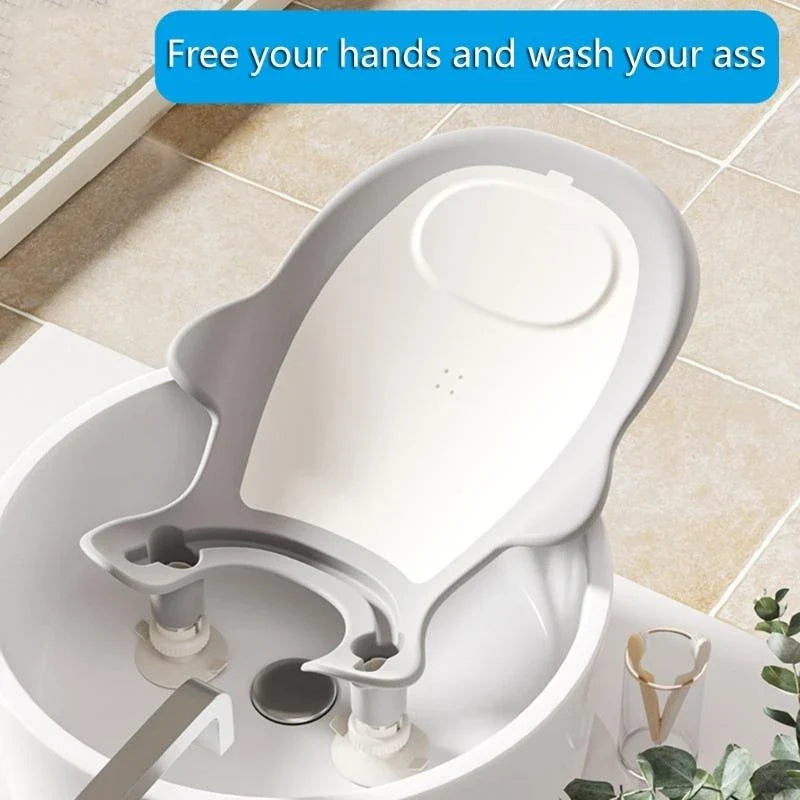 Nuvovia™ | Enjoy Effortless Bathing with Full Trust