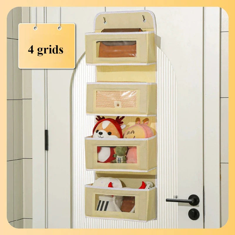 DoorSpace™ Over-the-Door Deluxe Organizer