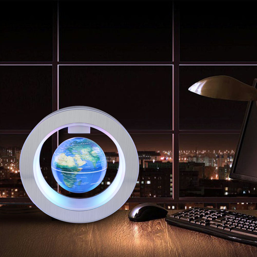 LumoraSphere™ | Let the World Float in Your Space