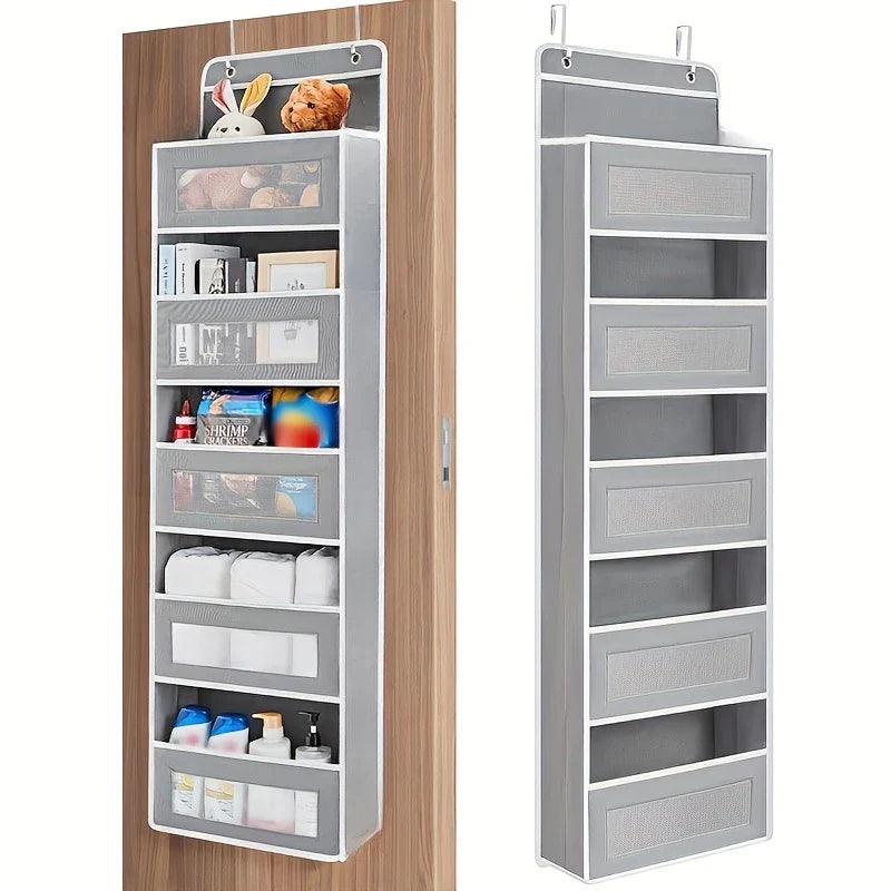 DoorSpace™ Over-the-Door Deluxe Organizer