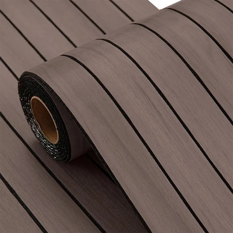 WoodWave™ 3D Acoustic Wall Panels – Self-Adhesive Home Makeover Roll (3M)