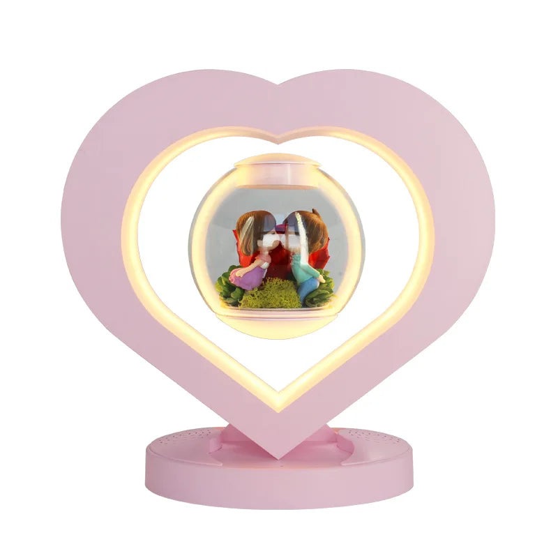 Lumora™ | Create Romance with Floating Sound